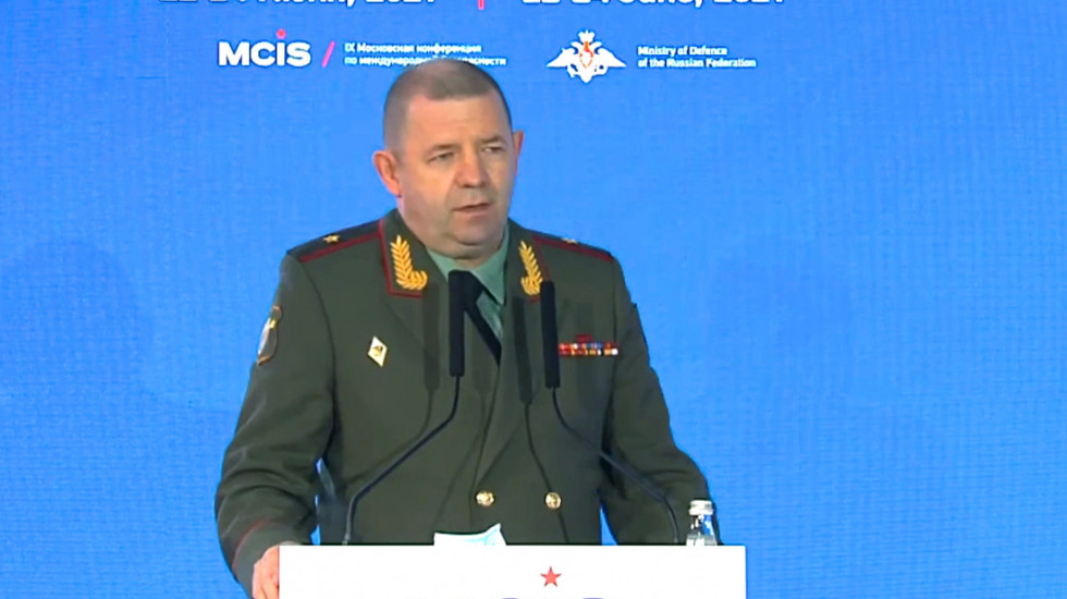 (FOTO/VIDEO) Ruski general ubijen u Moskvi