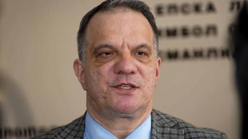 Dejan Vuk Stanković: Ne zna se kada će biti upis na fakultete, propušteno mora da se nadoknadi