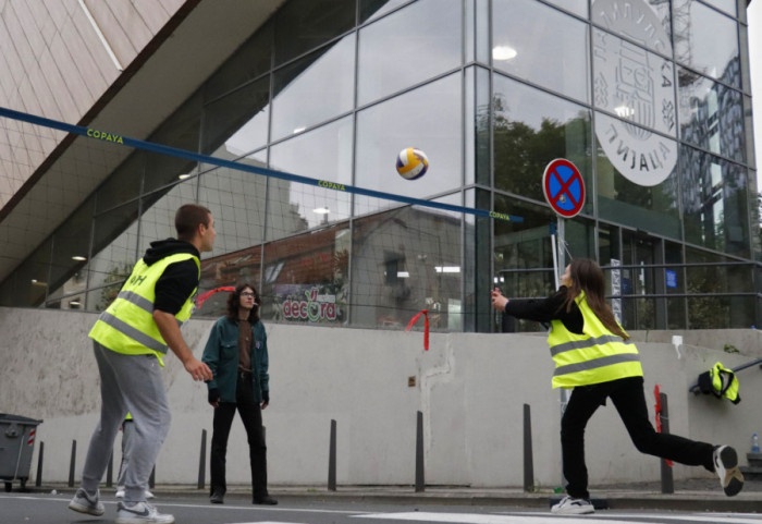 Na Fakultetu sporta i fizičkog vaspitanja u Nišu od 22. maja nadoknada nastave