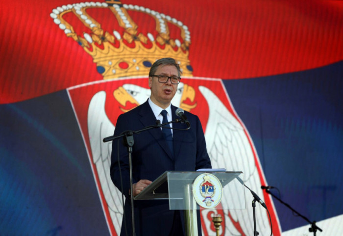Vučić u poseti Americi: Odličan razgovor sa Đulijanijem o bližim odnosima Srbije i SAD