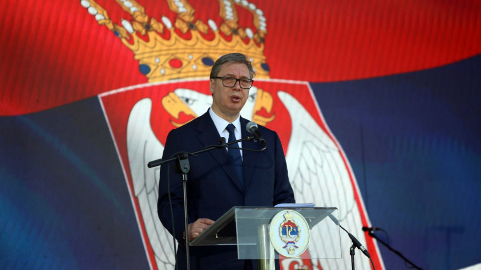 Vučić u poseti Americi: Odličan razgovor sa Đulijanijem o bližim odnosima Srbije i SAD