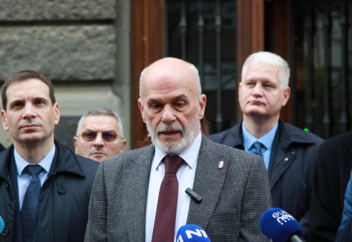 POKS poziva: Svi ujedinjeni i složni protiv režima