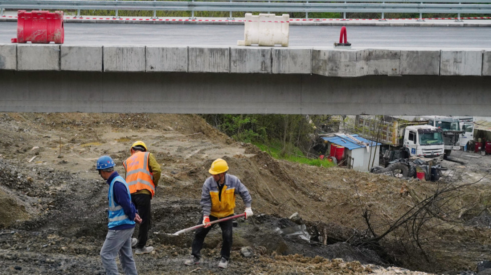 "Putevi Srbije": Do 31. oktobra radovi na deonici Sremska Mitrovica - Jarak