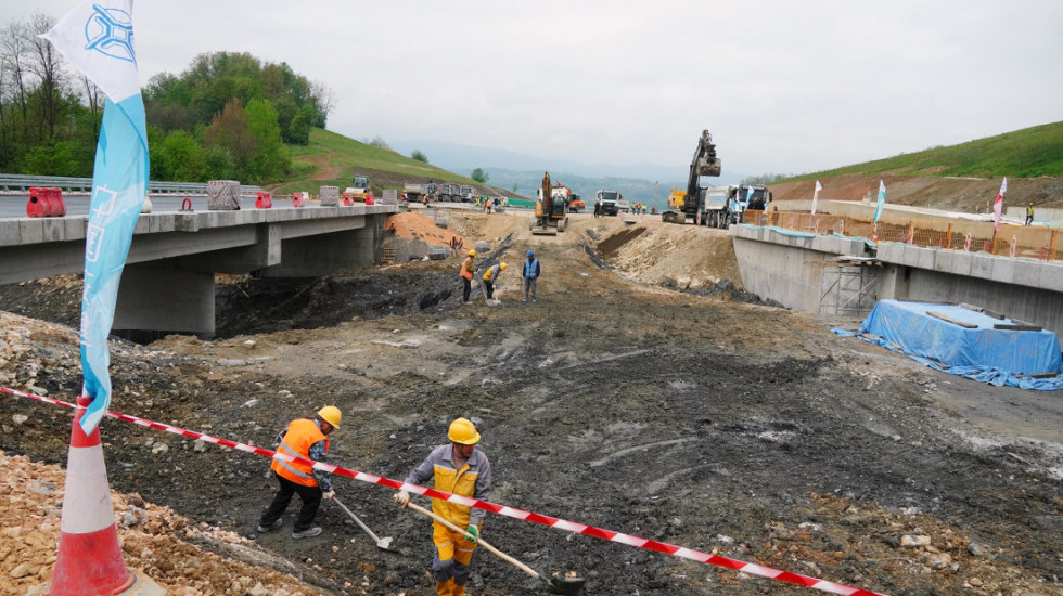 AMSS: Građevinska sezona u jeku, strpljivo na putevima