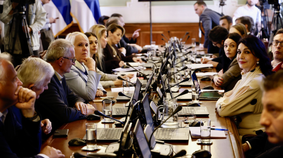(FOTO) Odbor za kulturu i informisanje doneo odluku: Pokreće se postupak za izbor članova Saveta REM