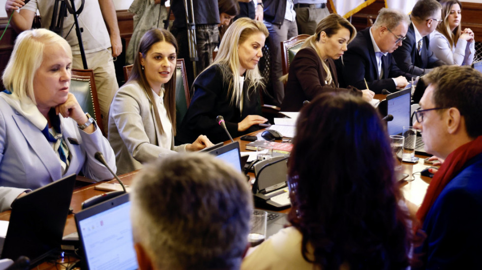Odbor za kulturu i informisanje Skupštine Srbije 23. juna o kandidatima za članove Saveta REM