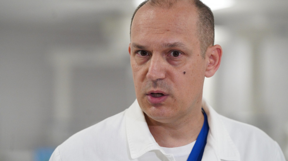 Lončar: Srbija obezbedila 400 novih radnih mesta u zdravstvu na Kosovu i Metohiji