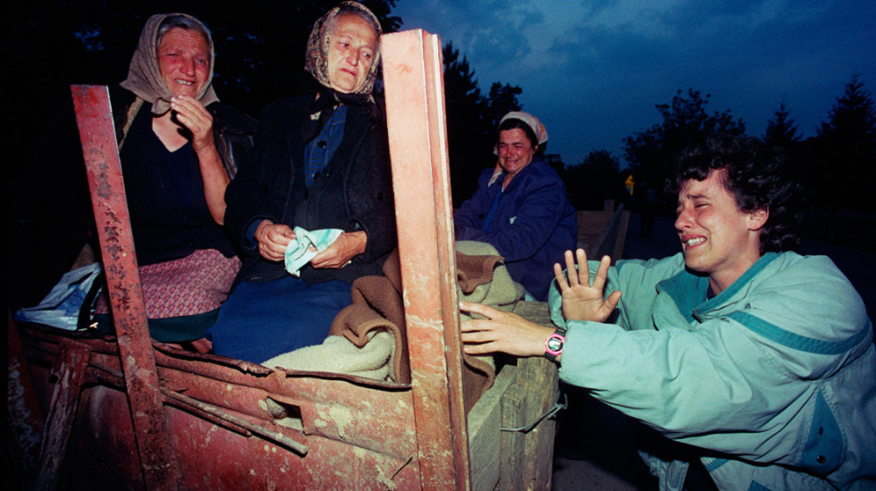 Trideset i jedan sat straha: Kako se tokom operacije "Bljesak" 1. maja 1995. promenila sudbina 15.000 ljudi