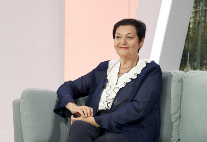 Gordana Čomić gošća emisije Sinteza u 21 sat