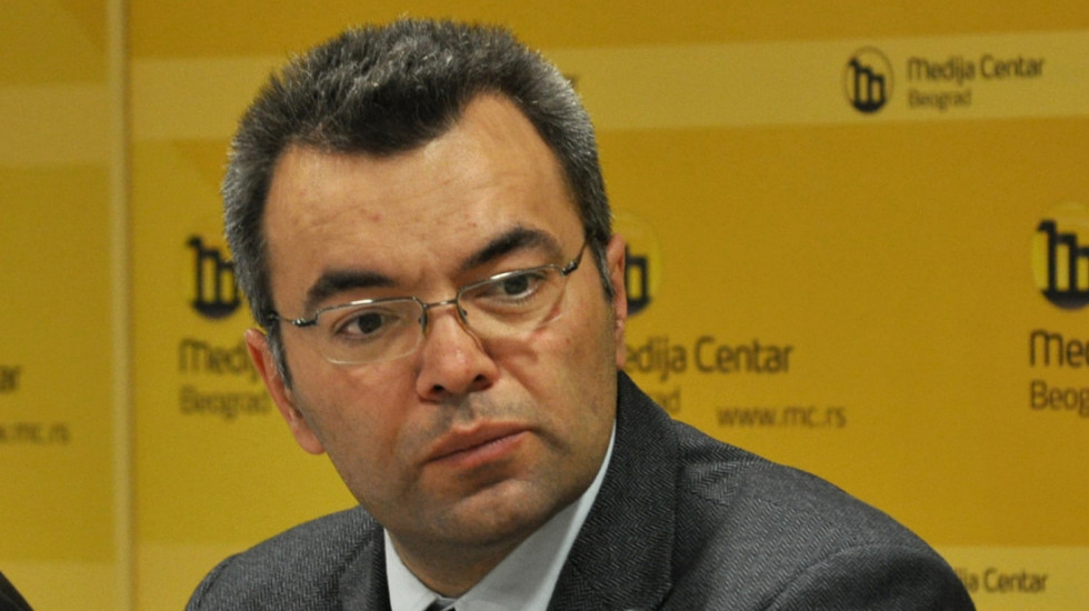 Istoričar Bojan Dimitrijević gost emisije Sinteza u 21 sat