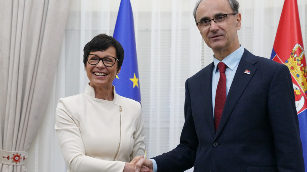 EU Enlargement Commissioner Meets with Serbian Officials: “Serbia Has Much to Offer Europe”