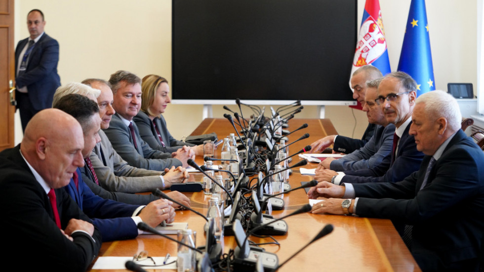 Održan sastanak predstavnika Rektorata Univerziteta u Beogradu i Macuta: Razgovarali o načinima prevazilaženja krize