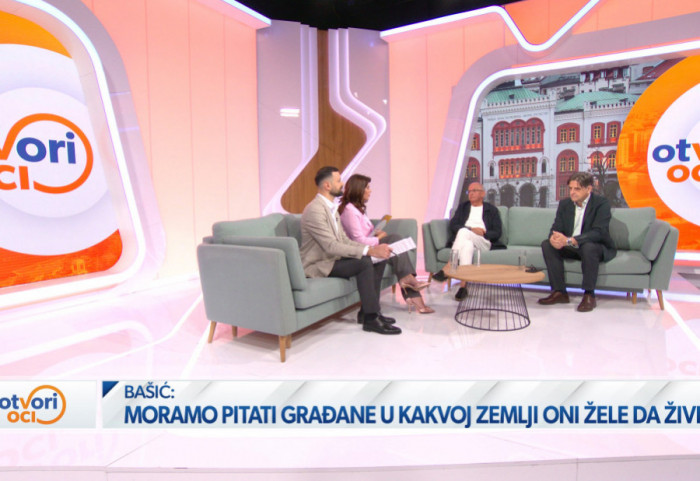 Gosti Newsmax Balkans o krizi u društvu: Odreći se svoje početne pozicije i pitati građane u kakvoj Srbiji žele da žive