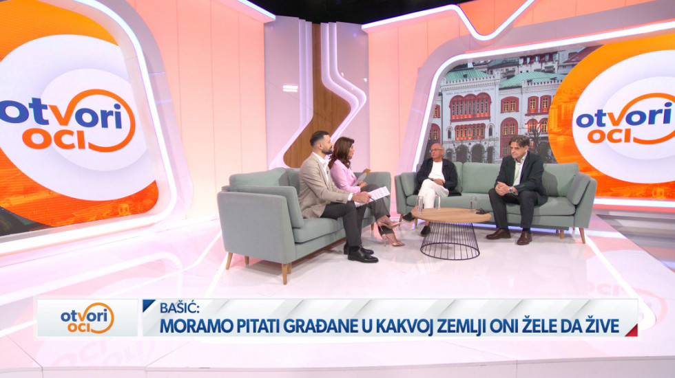 Gosti Newsmax Balkans o krizi u društvu: Odreći se svoje početne pozicije i pitati građane u kakvoj Srbiji žele da žive