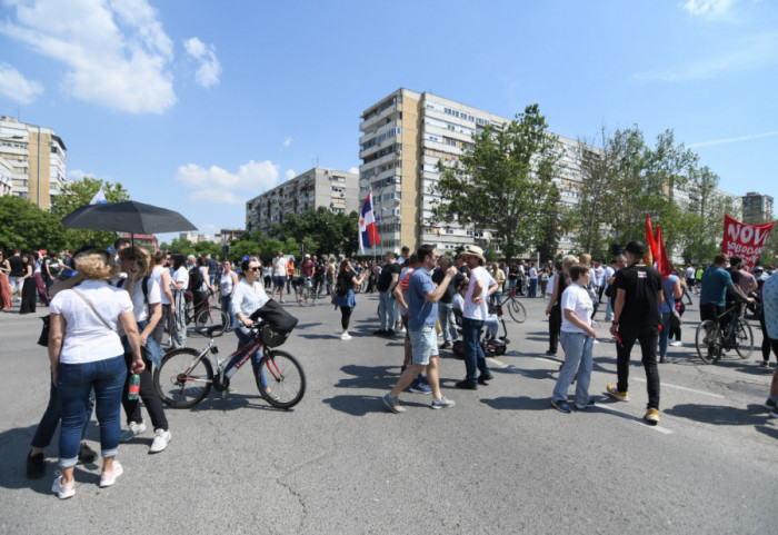 U utorak blokada 30 raskrsnica u Novom Sadu: Zahteva se raspisivanje izbora za savete mesnih zajednica