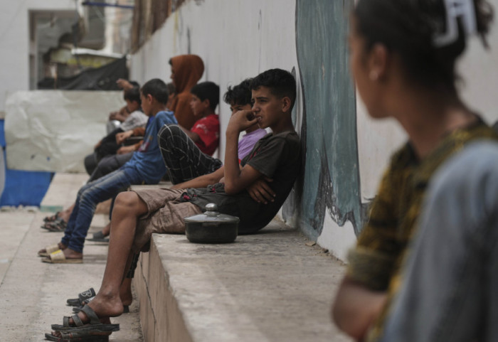 SZO: Tela i um dece u Gazi se uništavaju zbog dvomesečne blokade humanitarne pomoći