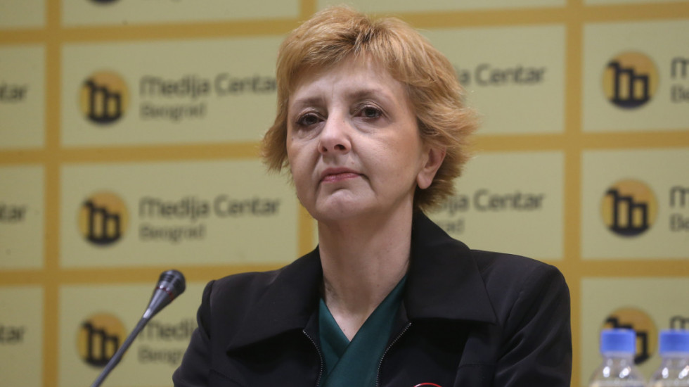 Profesorka Biljana Stojković: Veći broj fakulteta u Beogradu u narednih 10 dana stupa u štrajk