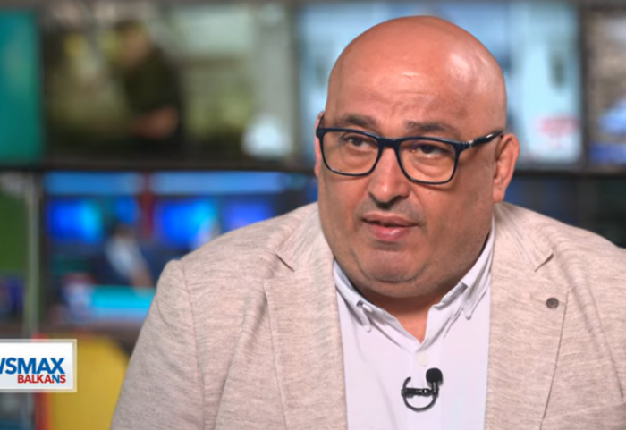 (VIDEO) Dekan Drid o incidentu ispred DIF: Studenti nisu učestvovali u napadu na mene, opozicija organizovala moj linč