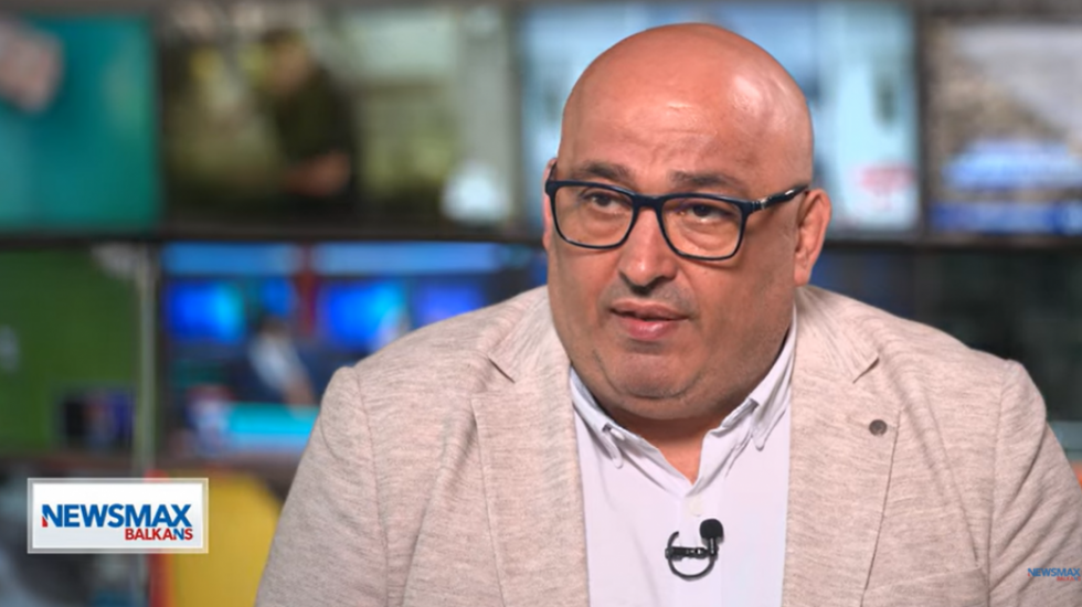 (VIDEO) Dekan Drid o incidentu ispred DIF: Studenti nisu učestvovali u napadu na mene, opozicija organizovala moj linč