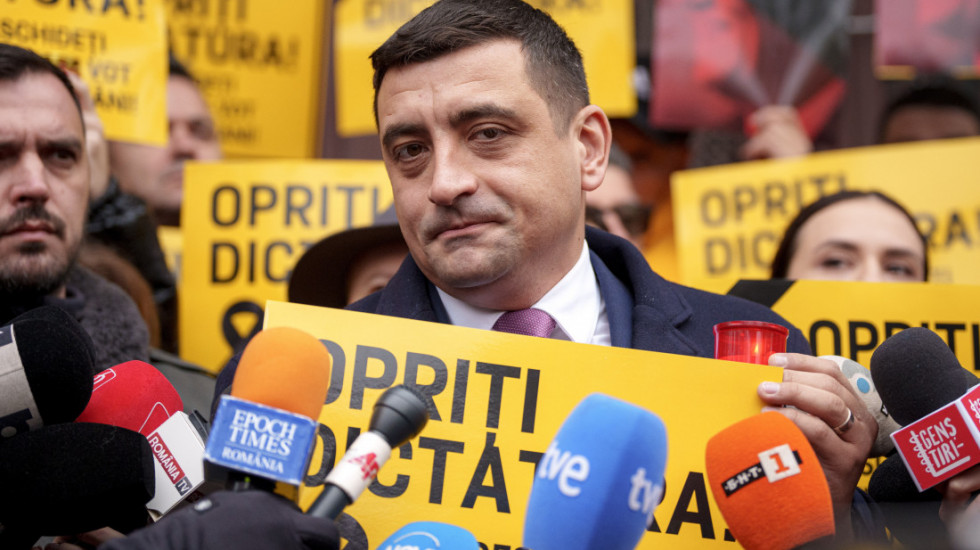 Predsednički izbori u Rumuniji - drugi put za pet meseci: Favorit ponovo proruski desničarski ekstremista