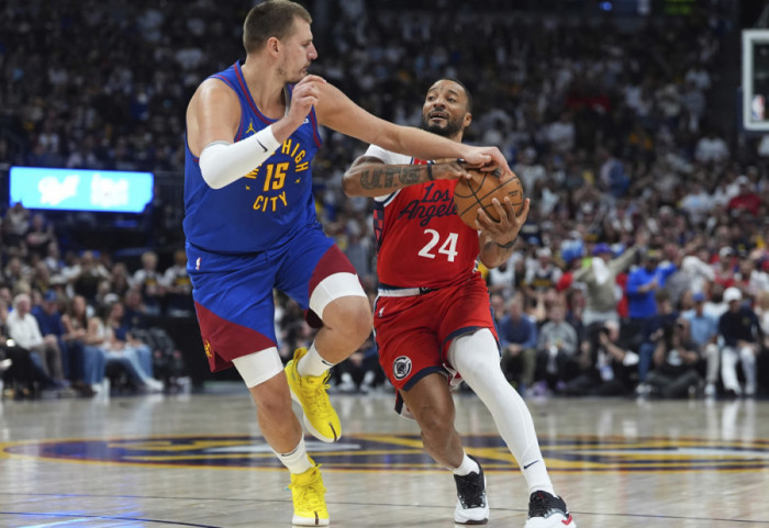 NBA: Denver nadigrao Kliperse i plasirao se u polufinale plej-ofa Zapada