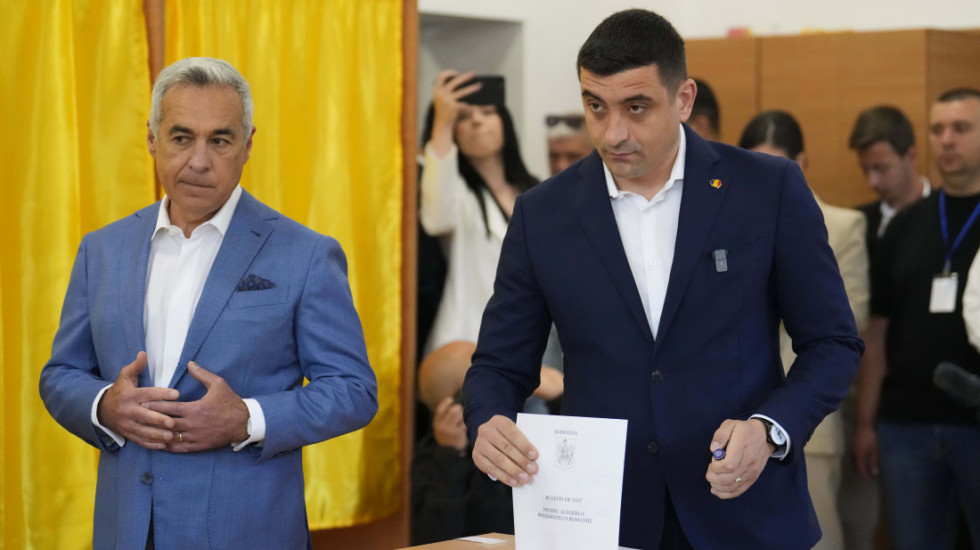 Ponovljeni predsednički izbori u Rumuniji: Veća izlaznost nego u novembru, do 13 časova glasalo skoro 25 odsto birača