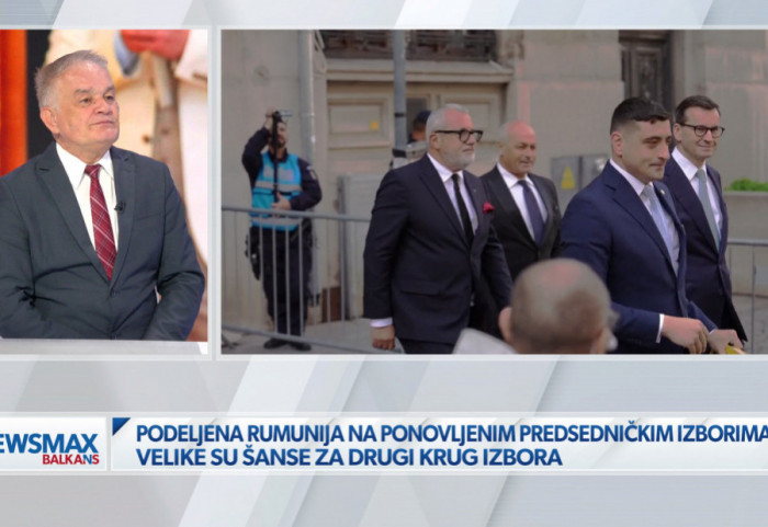 (VIDEO) "Uvek zauzimaju pobedničku stranu": Hoće li Rumunija na izborima napraviti oštar zaokret udesno
