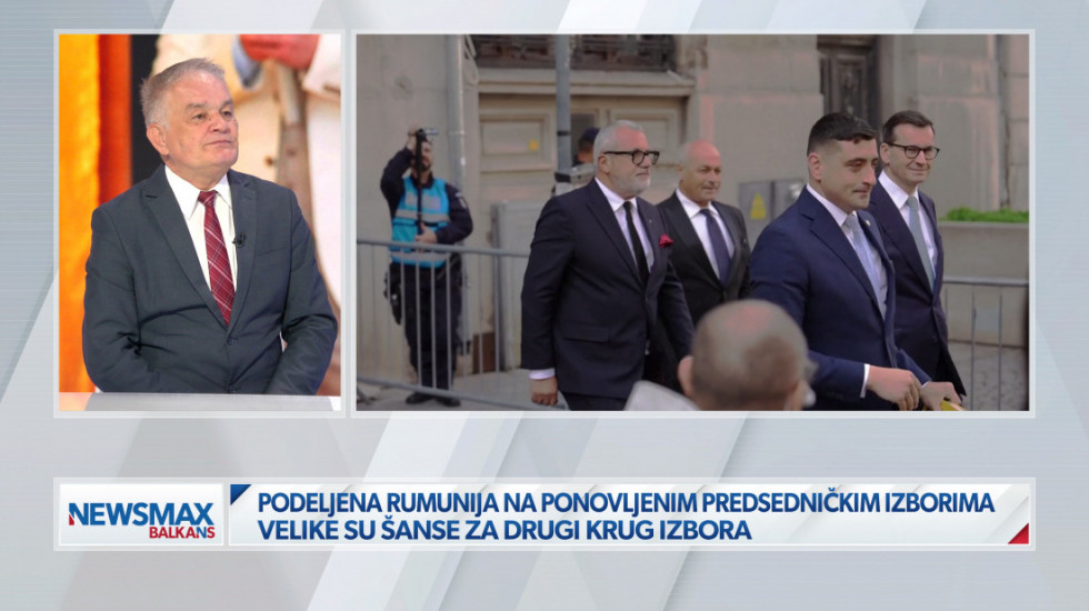 (VIDEO) "Uvek zauzimaju pobedničku stranu": Hoće li Rumunija na izborima napraviti oštar zaokret udesno