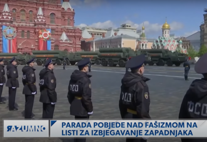 (VIDEO) Istoričari u emisiji "Razumno": Ko dolazi u Moskvu, a ko ne i šta to govori o njima