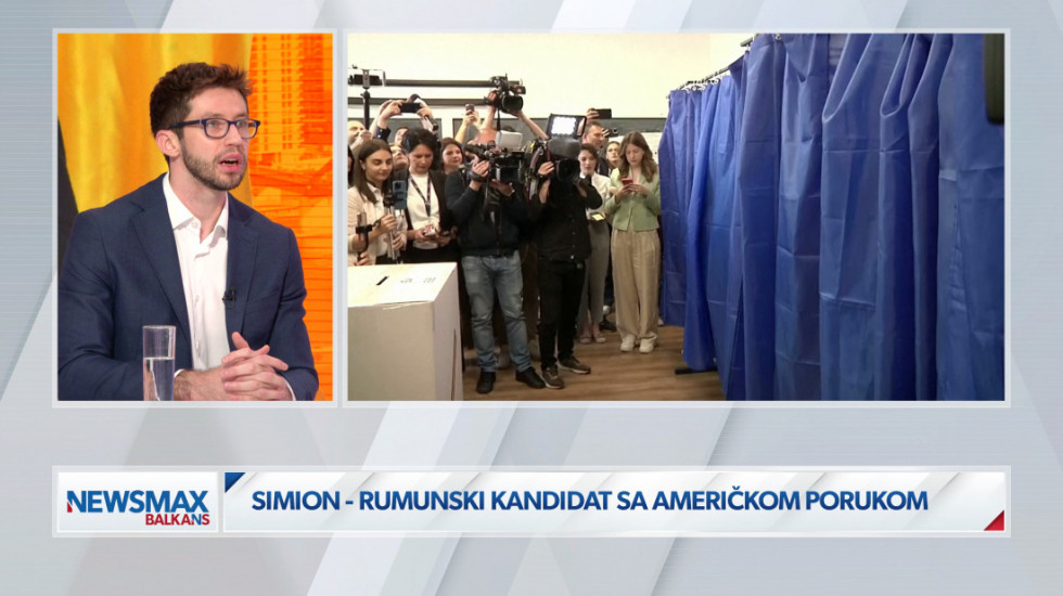 (VIDEO) Analitičar o drugom krugu izbora: Pitanje je da li Rumuni žele da budu deo Zapada ili "zemlja-odmetnik"