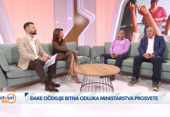 (VIDEO) Prosvetari za Newsmax Balkans: "Još se ne zna kako će se pravdati izostanci, škole će naći najbolje rešenje"