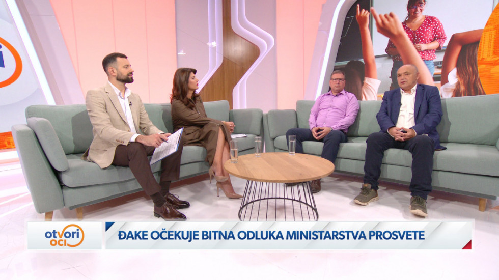 (VIDEO) Prosvetari za Newsmax Balkans: "Još se ne zna kako će se pravdati izostanci, škole će naći najbolje rešenje"