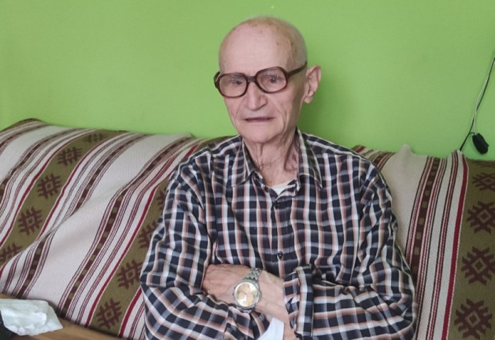 Zatočenik iz Jasenovca za Newsmax Balkans: Ostali neizbrisivi tragovi u duši, još osećam miris spaljenog ljudskog tela