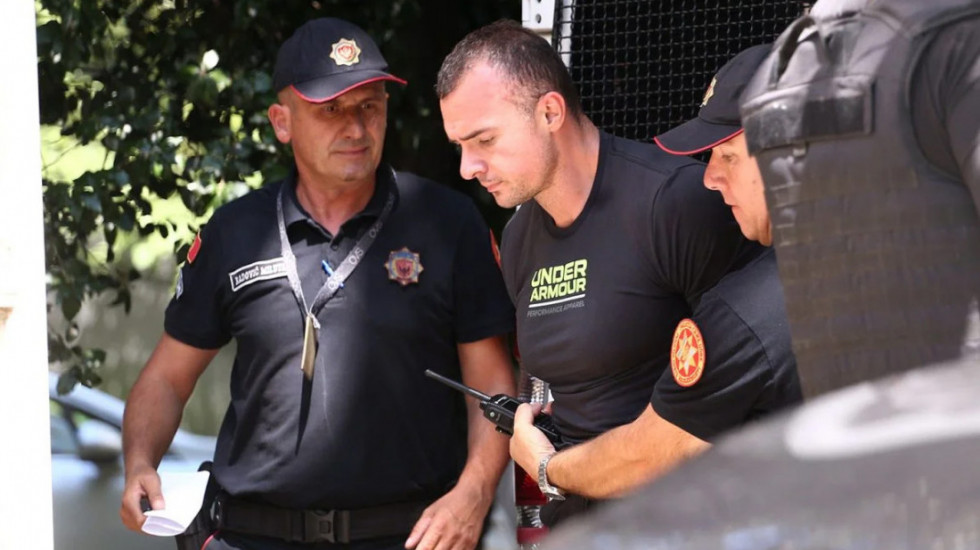 Petar Lazović (ANB) izneo odbranu: Mojim radom sprečena mnoga ubistva, između ostalog Belivuka i Miljkovića