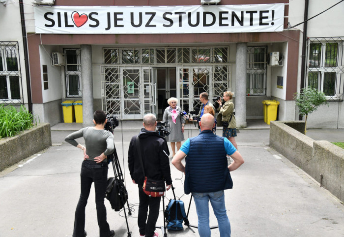Štrajkački odbor Medicinskog fakulteta demantovao tvrdnje Ministarstva zdravlja da profesori te ustanove nisu u štrajku
