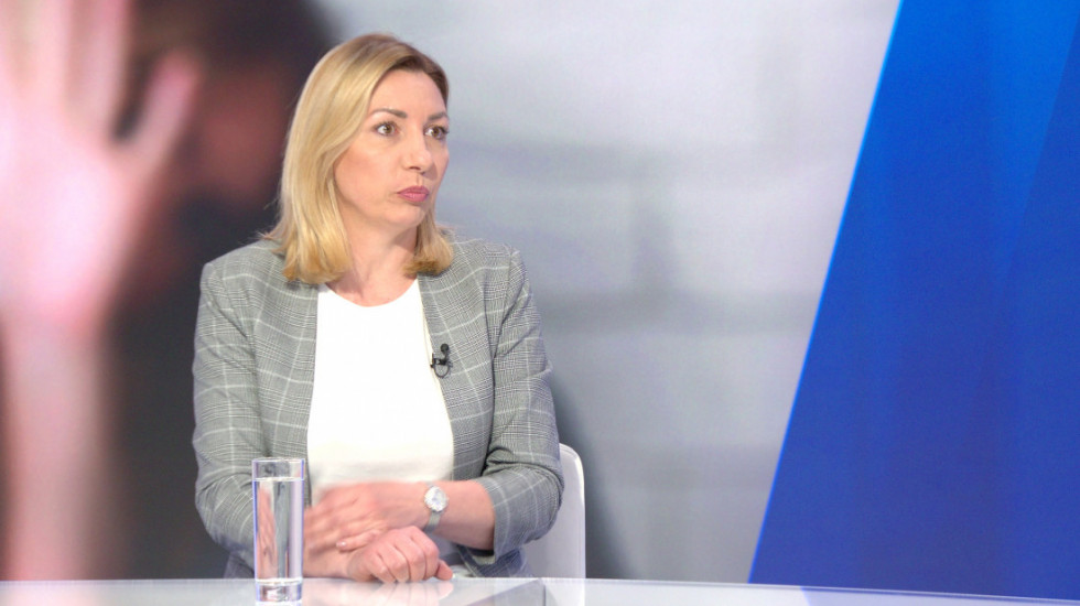 (VIDEO) Macura za Newsmax Balkans: Čak 37 odsto žena žrtava nasilja traži pomoć u verskim zajednicama