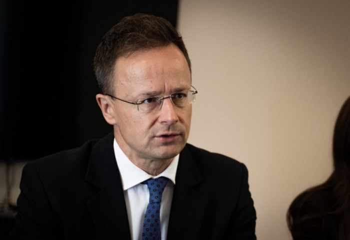 Sijarto: O pristupanju Ukrajine EU odlučivaće mađarski narod, a ne predsednik Zelenski