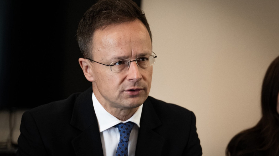 Sijarto: Mađari jasno rekli da ne žele da imaju bilo šta sa ilegalnim migracijama