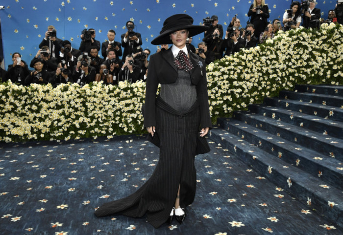 (FOTO) Svečanost Met Gala održana u Njujorku: Rijana otkrila da je treći put trudna