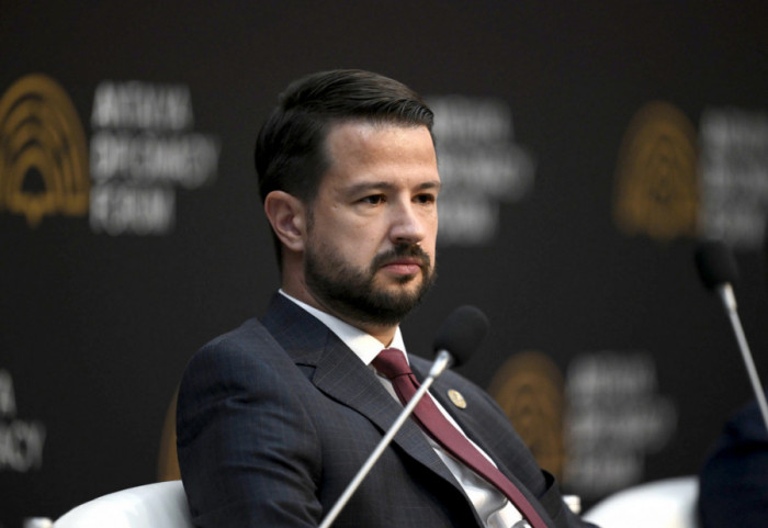 Milatović pozvao poslanike Crne Gore da sporni Sporazum sa UAE ne potvrdi, nego da unapredi tekst