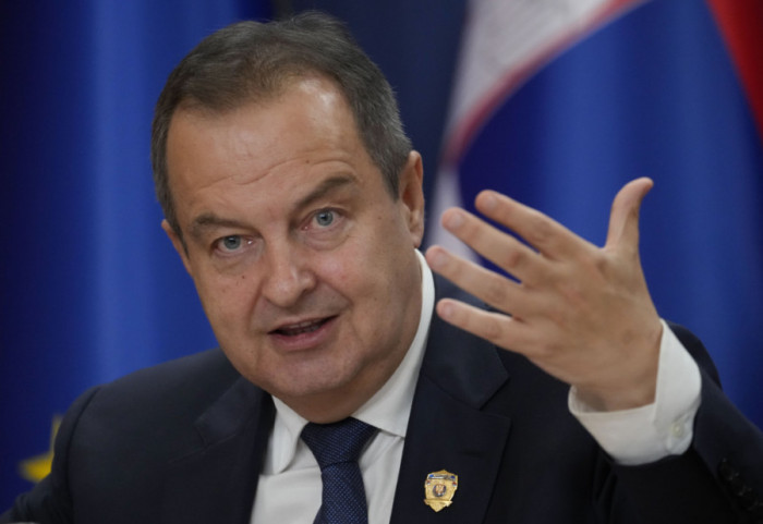 Dačić: Od 1. novembra do 15. juna održano 19.903 protesta u Srbiji, procesuirane 672 osobe