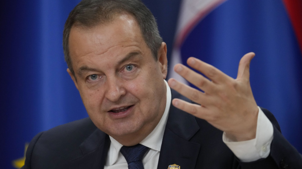 Dačić: Od 1. novembra do 15. juna održano 19.903 protesta u Srbiji, procesuirane 672 osobe