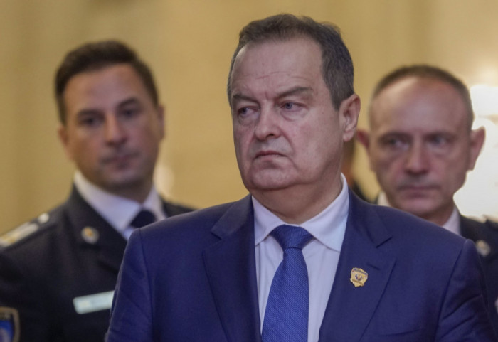 Dačić o ubistvu u Beogradu: Očigledno da je naručeno, počinioci plaćeni za zločin