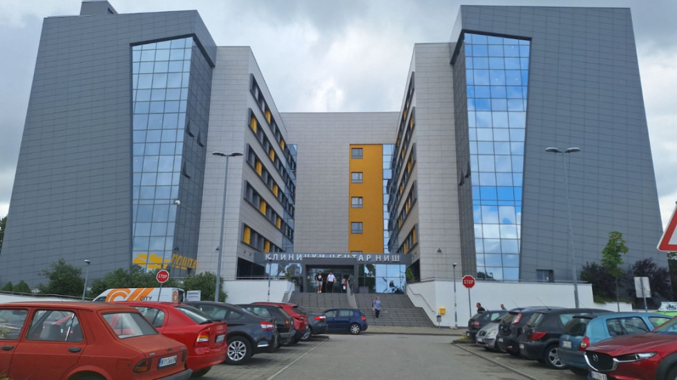 Dvogodišnji dečak primljen u UKC Niš sa 60 odsto tela u opekotinama, u stanju je životne ugroženosti
