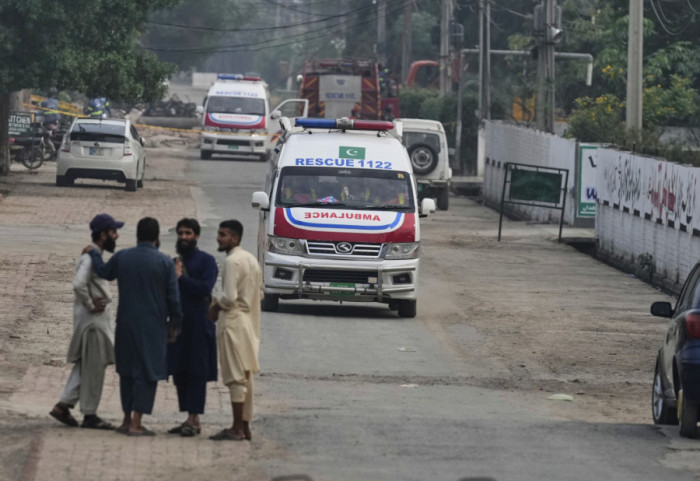 Pakistanski PVO oborio dron u Lahoru, Indija evakuisala hiljade ljudi u blizini granice
