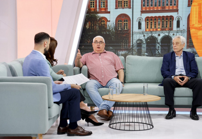 (VIDEO) "Vlasti će se menjati, školstvo će ostajati": Sagovornici Newsmax Balkans o dijalogu univerziteta i vlade
