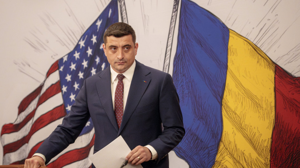 Kandidat desnice za predsednika Rumunije: Ako pobedim, postaviću Đorđeskua za premijera