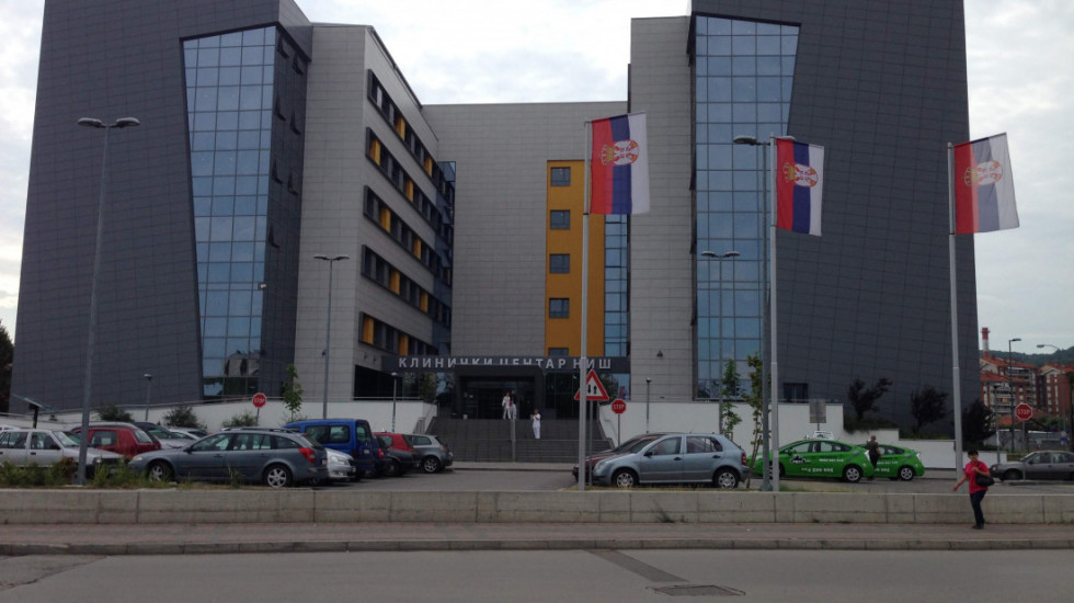 Dvojica dečaka hospitalizovana u Nišu nakon što su se zamalo utopili