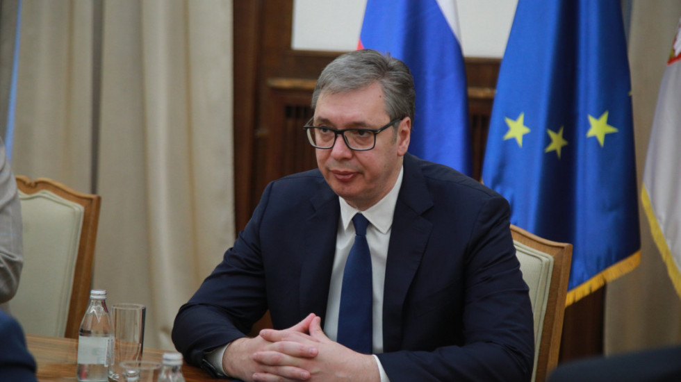 Vučić: Izbori u narednih godinu i po dana, nisam dobio nikakav zahtev