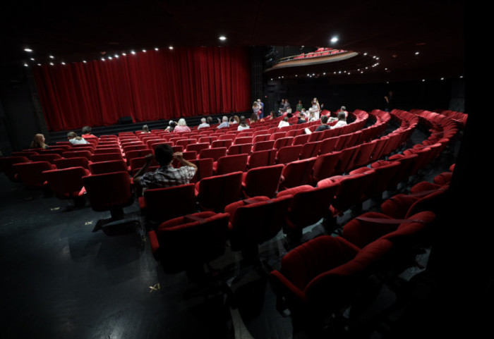 Nagrada "Miloš Žutić" pripala glumici Maši Dakić za ulogu u predstavi "Prima Facie"